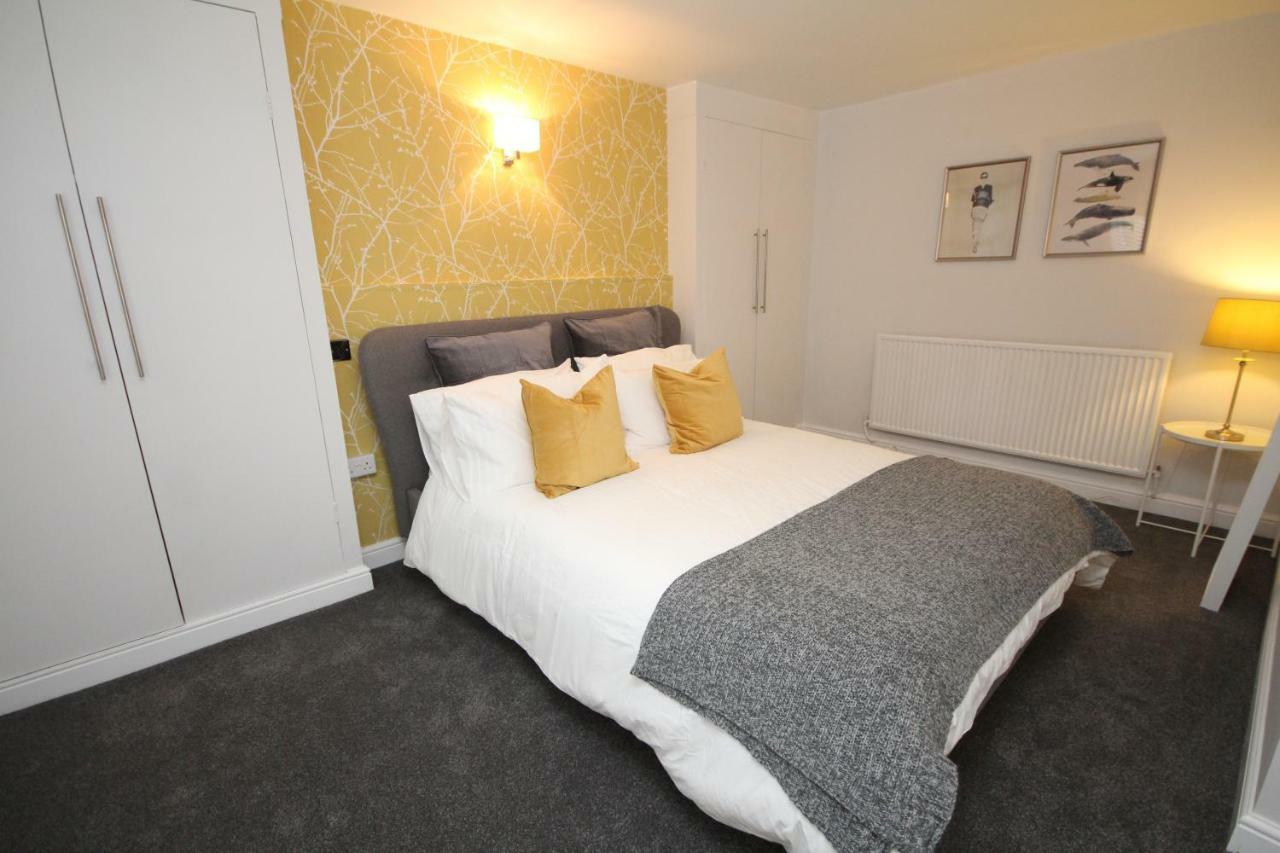 The Courtyard Apartment Leamington Spa Exterior foto