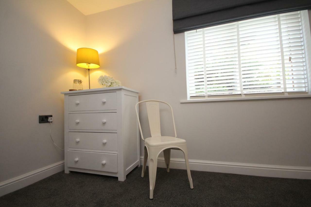 The Courtyard Apartment Leamington Spa Exterior foto